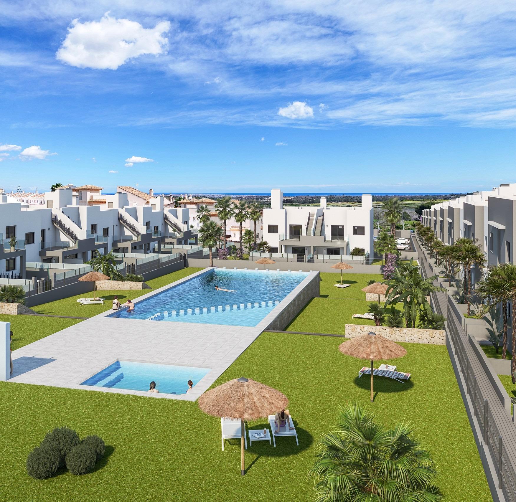 New Build Bungalows in San Miguel de Salinas – Nature, Golf and Comfort — San Miguel de Salinas
