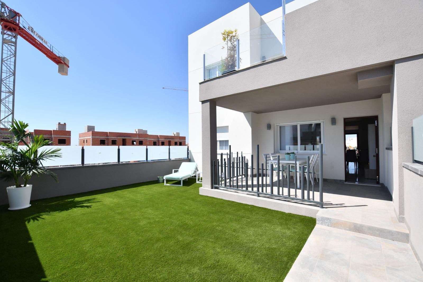Neubau-Bungalows in San Miguel de Salinas – Natur, Golf und Komfort — photograph 5