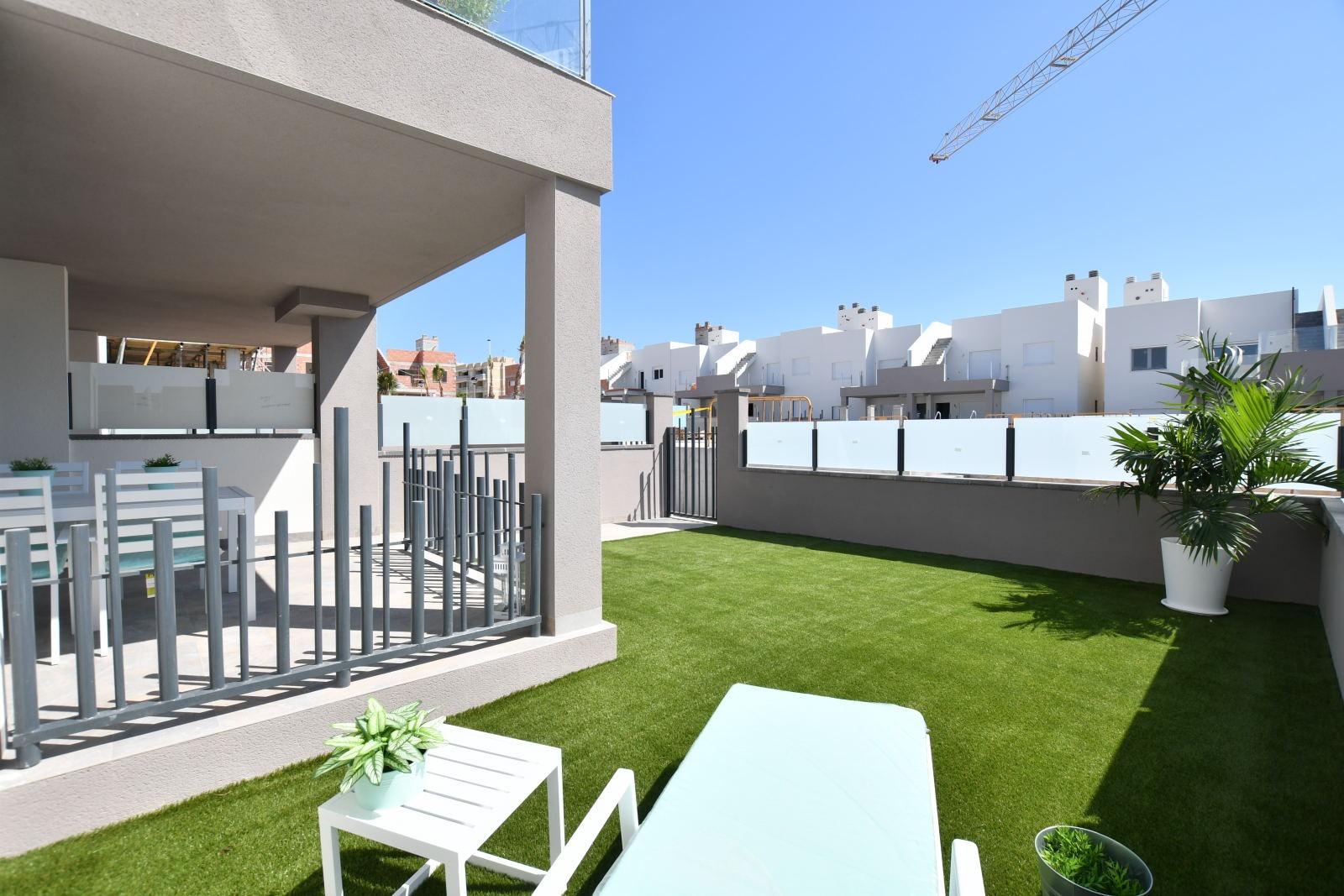 New Build Bungalows in San Miguel de Salinas – Nature, Golf and Comfort — photograph 6