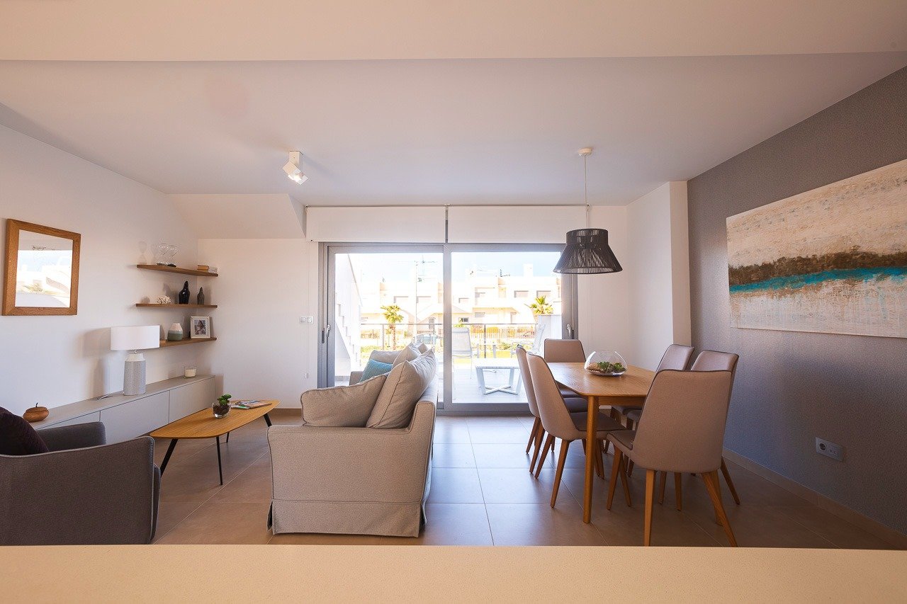 Nieuwbouw Complex Van Bungalow Appartementen in Vistabella — photograph 4