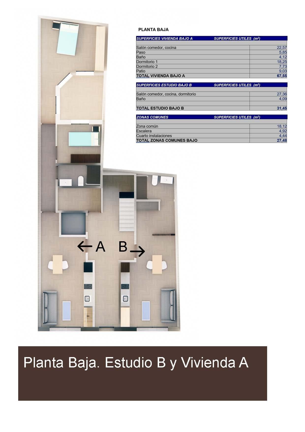 Nowoczesne apartamenty w nowym budynku w centrum Torrevieja, zaledwie 200 m od morza — photograph 3