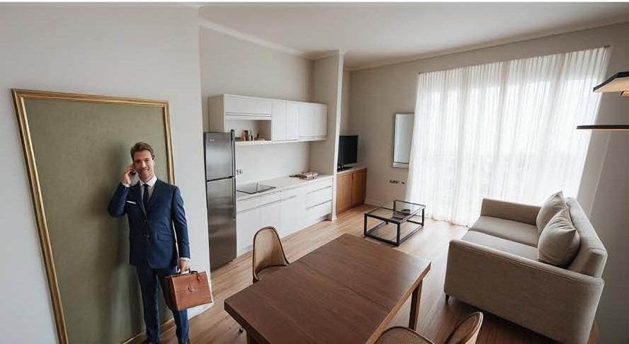 Nowoczesne apartamenty w nowym budynku w centrum Torrevieja, zaledwie 200 m od morza — photograph 2