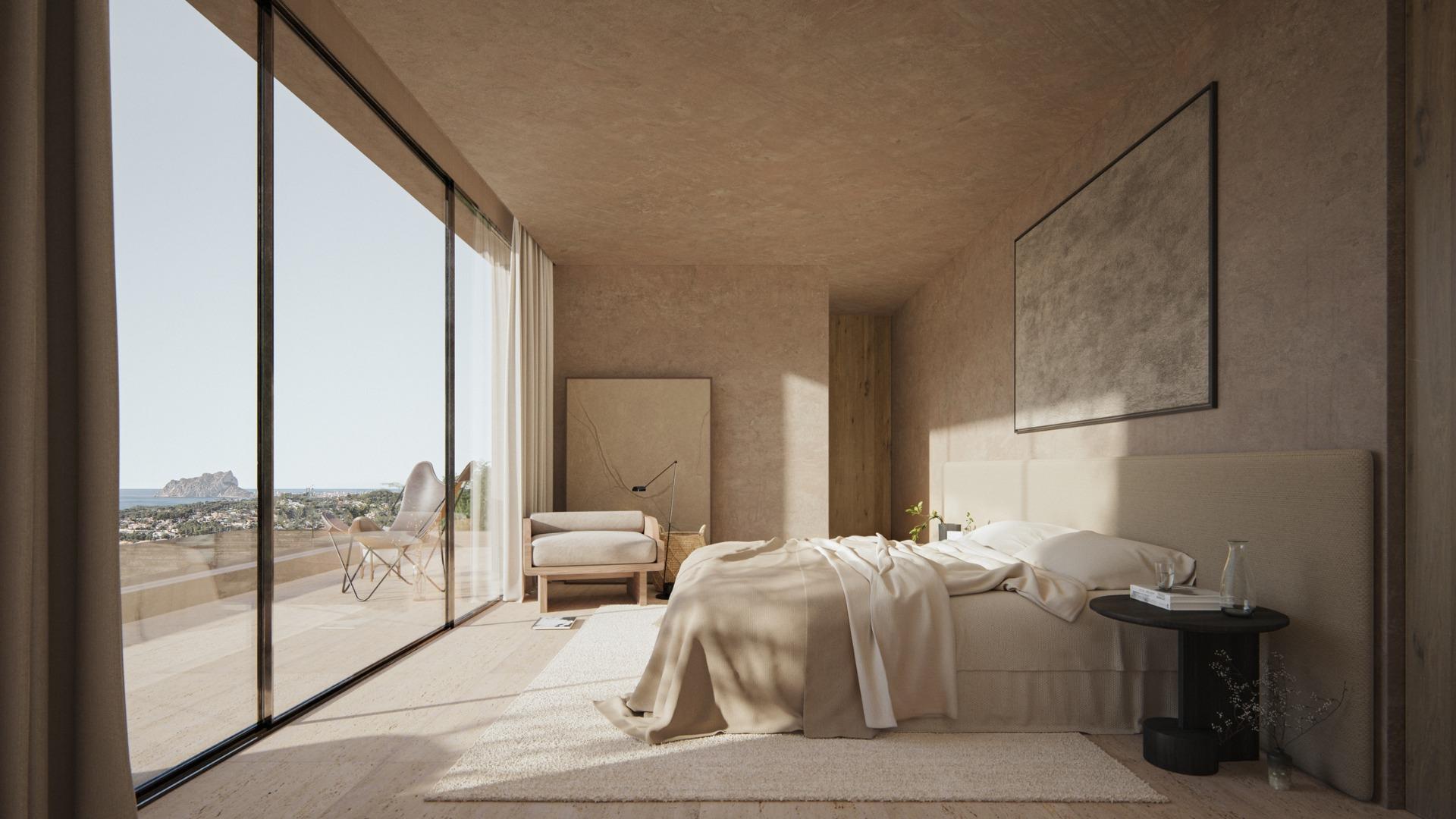 Nybyggd Villa I Benissa — photograph 6