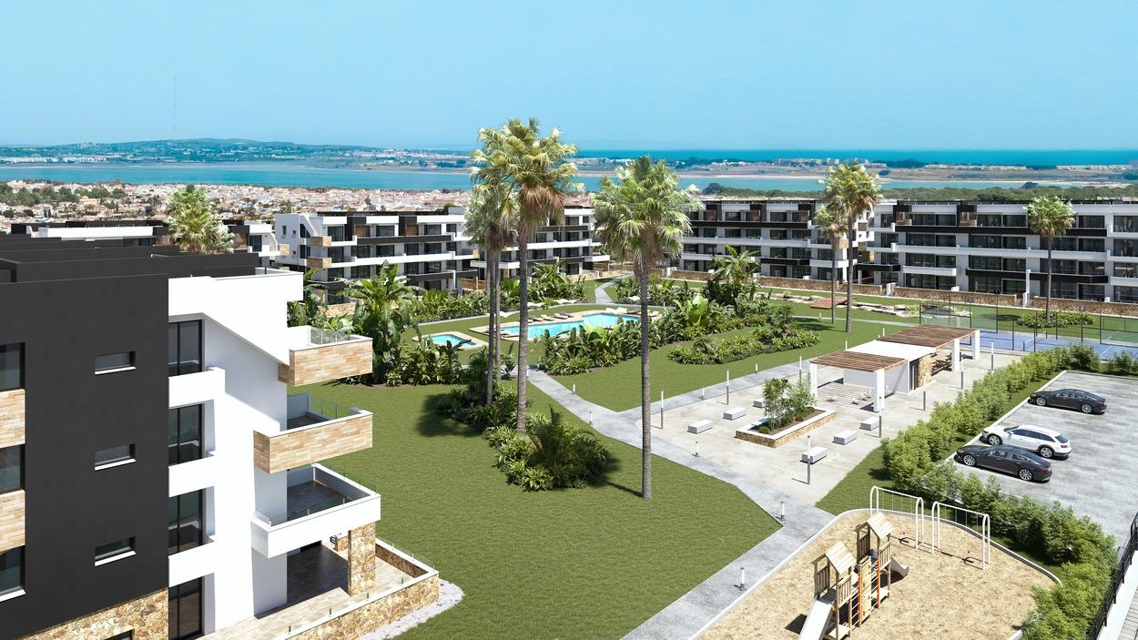 New Residential Development in La Siesta, Torrevieja — photograph 4