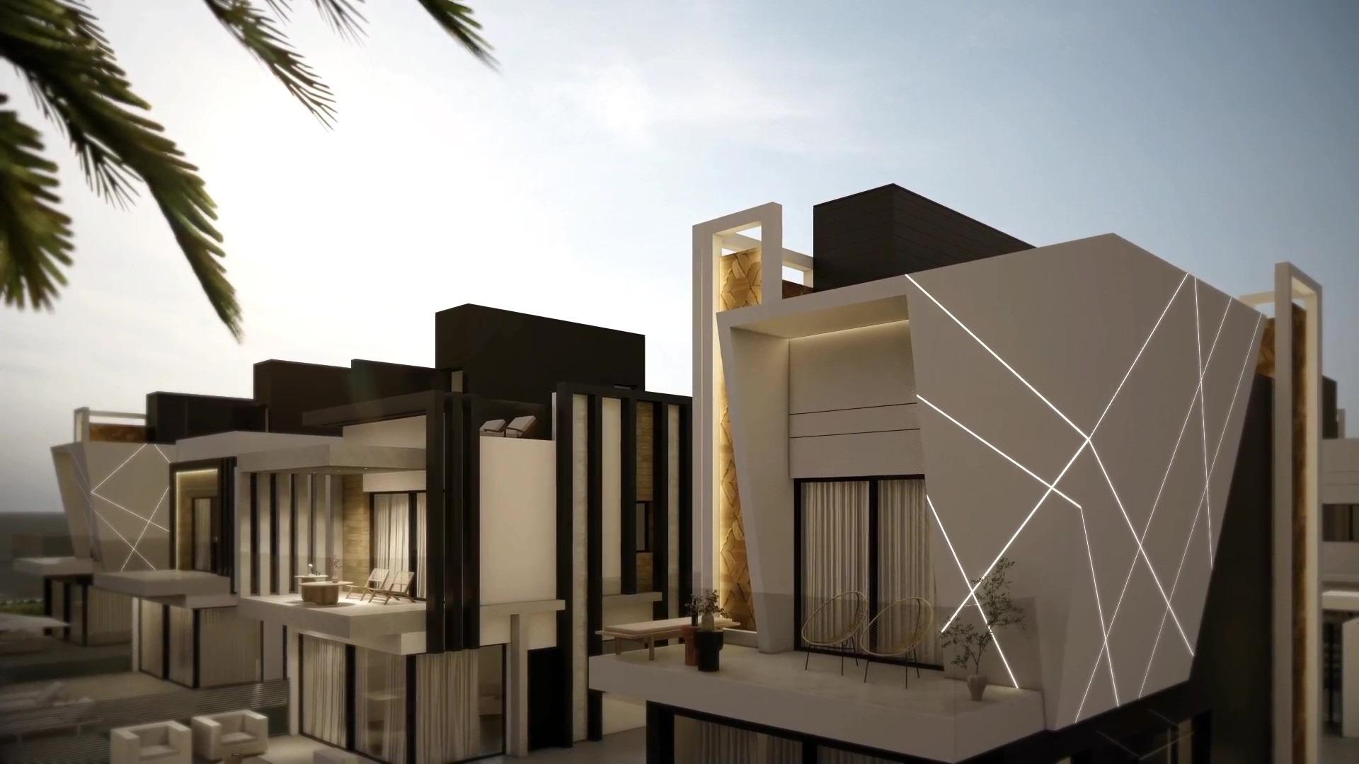 Villas de lujo de nueva construcción en primera línea de playa en Puerto de Mazarrón — photograph 4