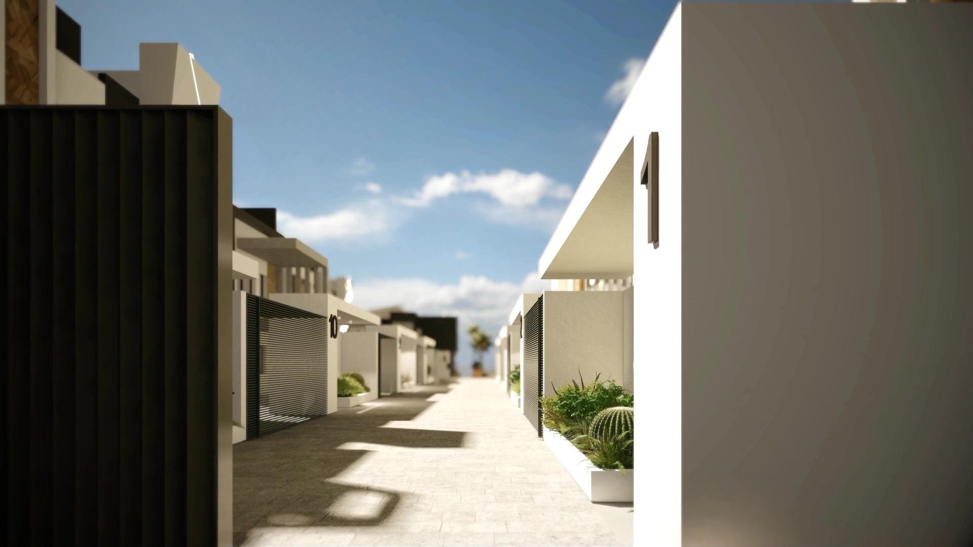 Villas de lujo de nueva construcción en primera línea de playa en Puerto de Mazarrón — photograph 5