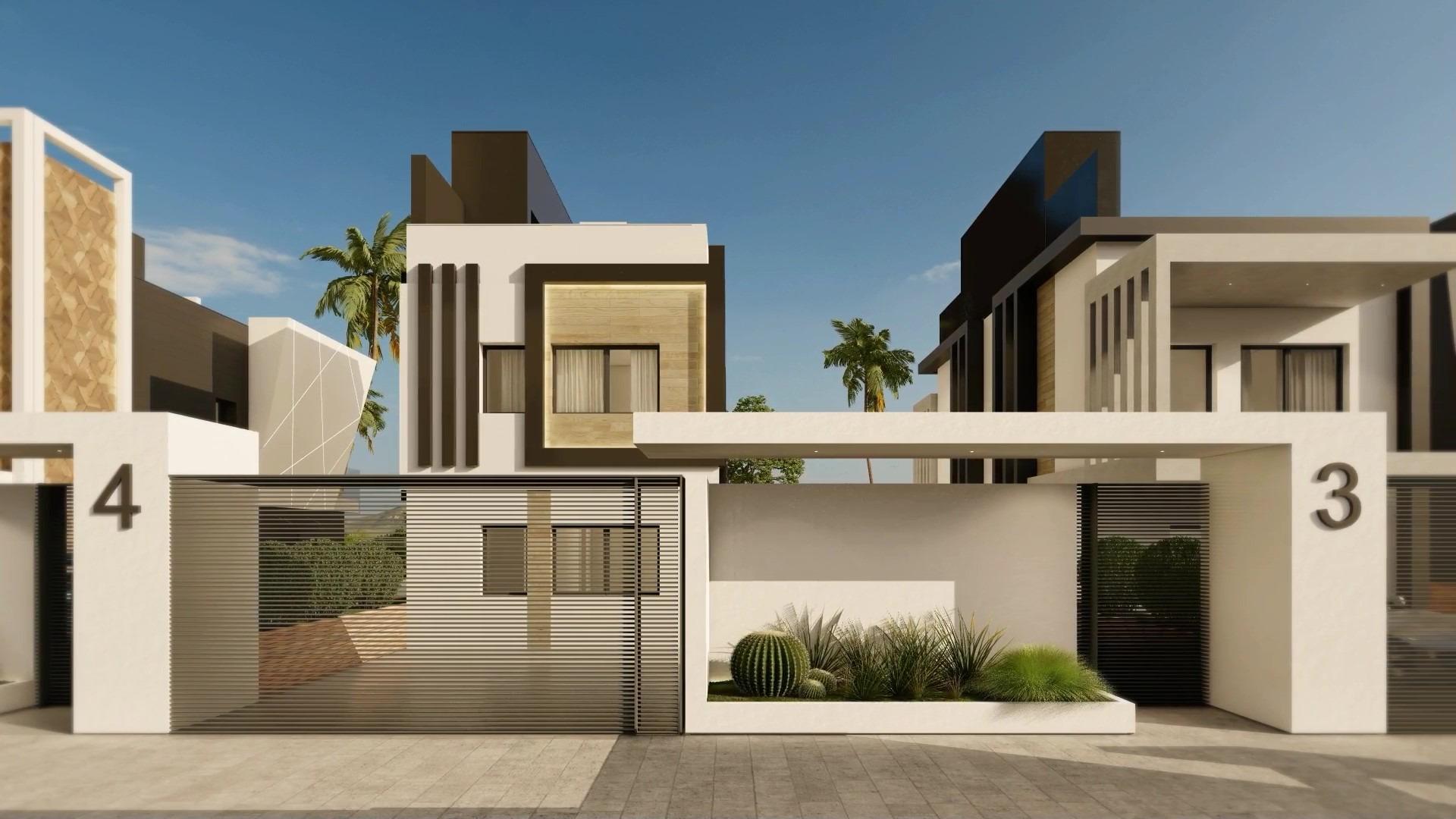 Villas de lujo de nueva construcción en primera línea de playa en Puerto de Mazarrón — photograph 6