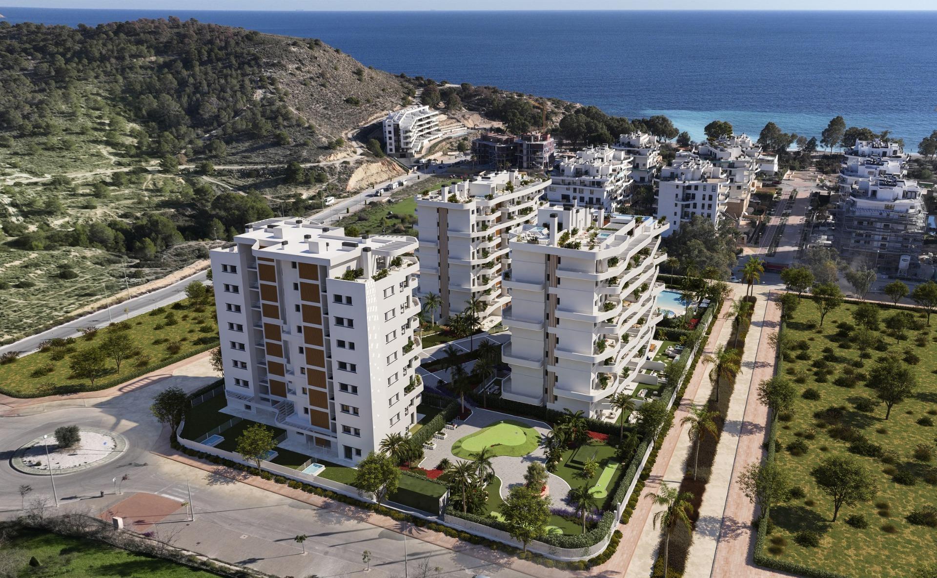 Luxe Resort in Villajoyosa - Een paradijs aan zee — photograph 4
