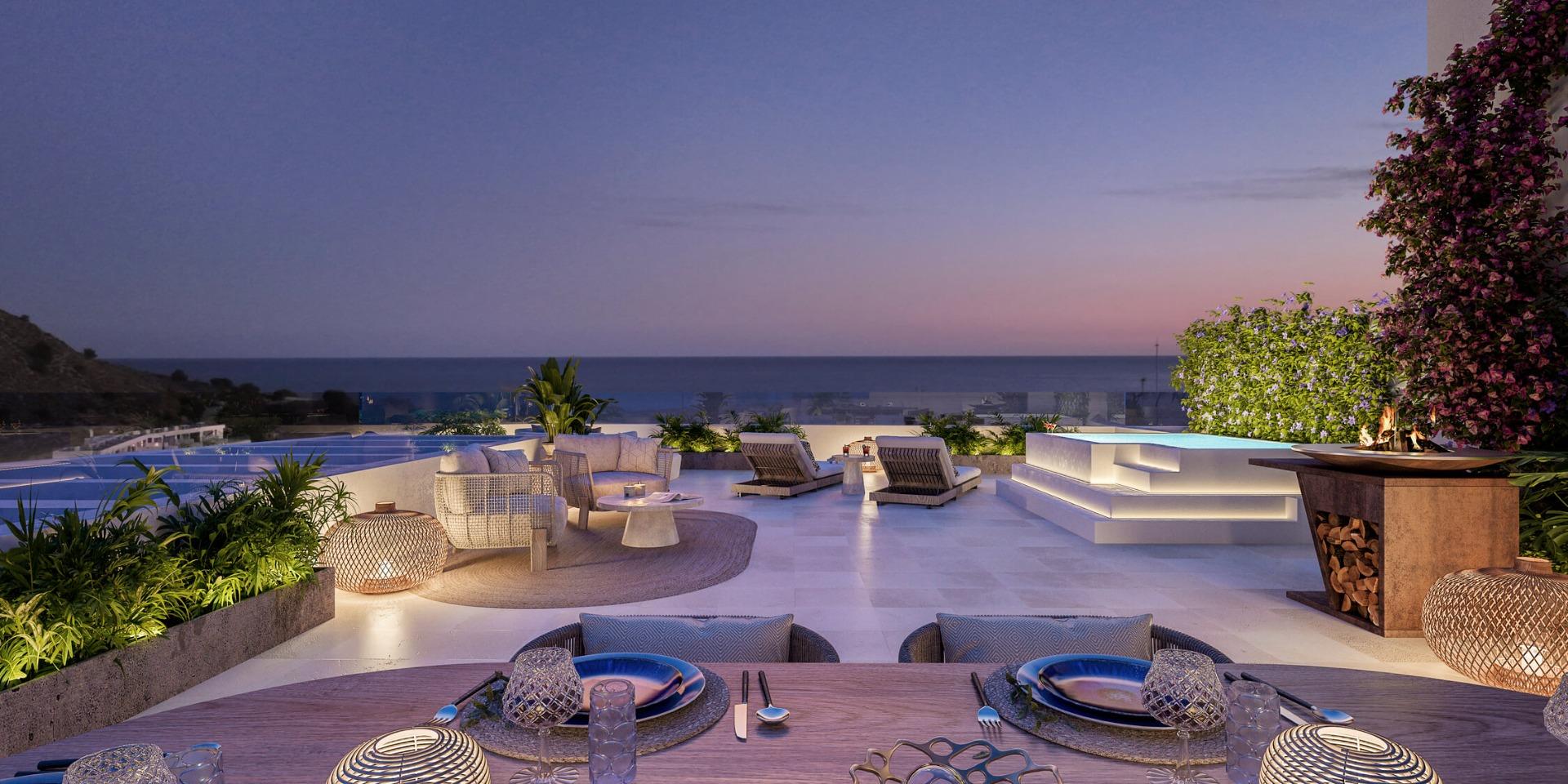 Luxe Resort in Villajoyosa - Een paradijs aan zee — photograph 6
