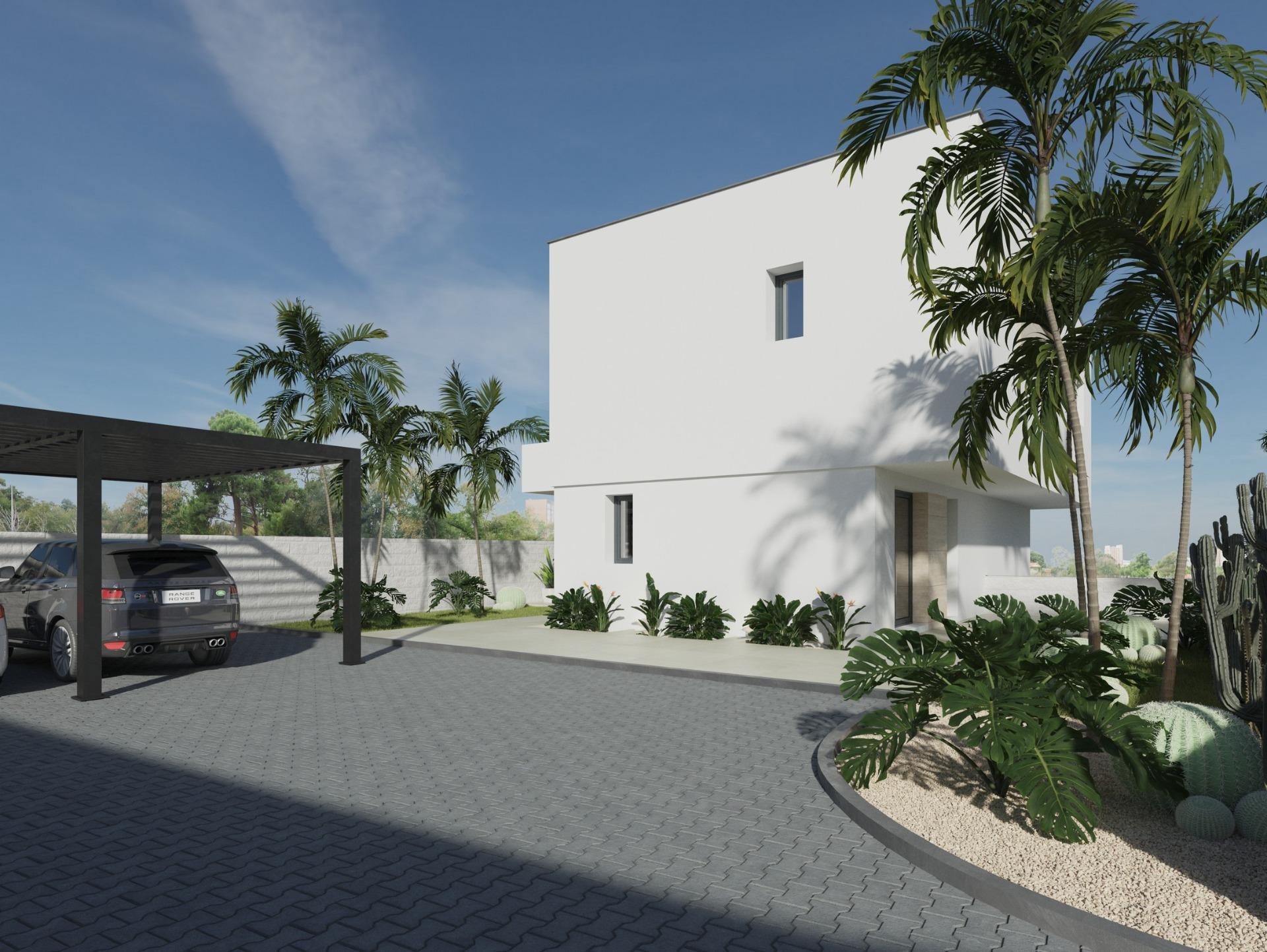 Nieuwbouwwoning in Rojales – Modern ontwerp en toplocatie — photograph 3