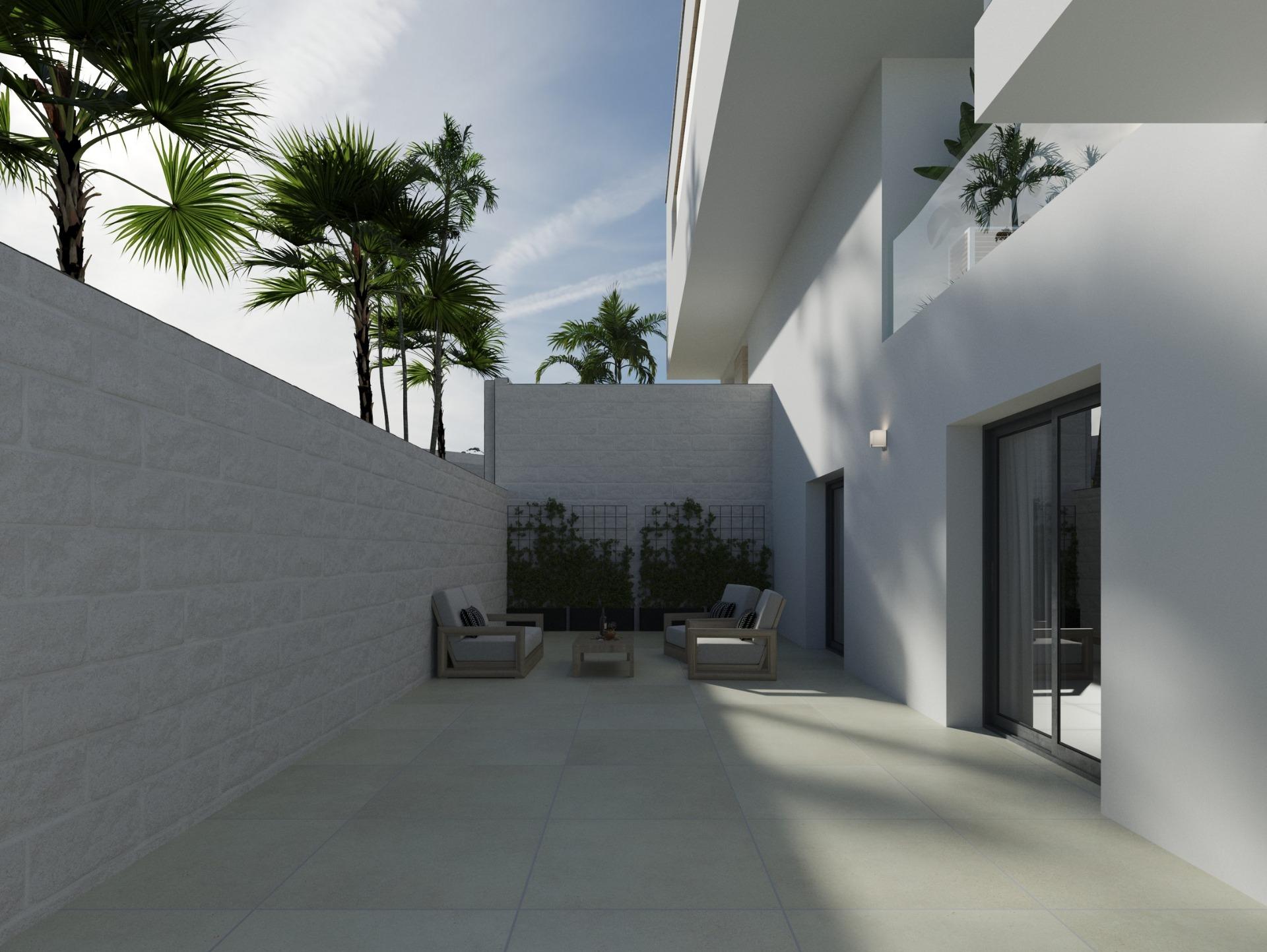 Nieuwbouwwoning in Rojales – Modern ontwerp en toplocatie — photograph 5