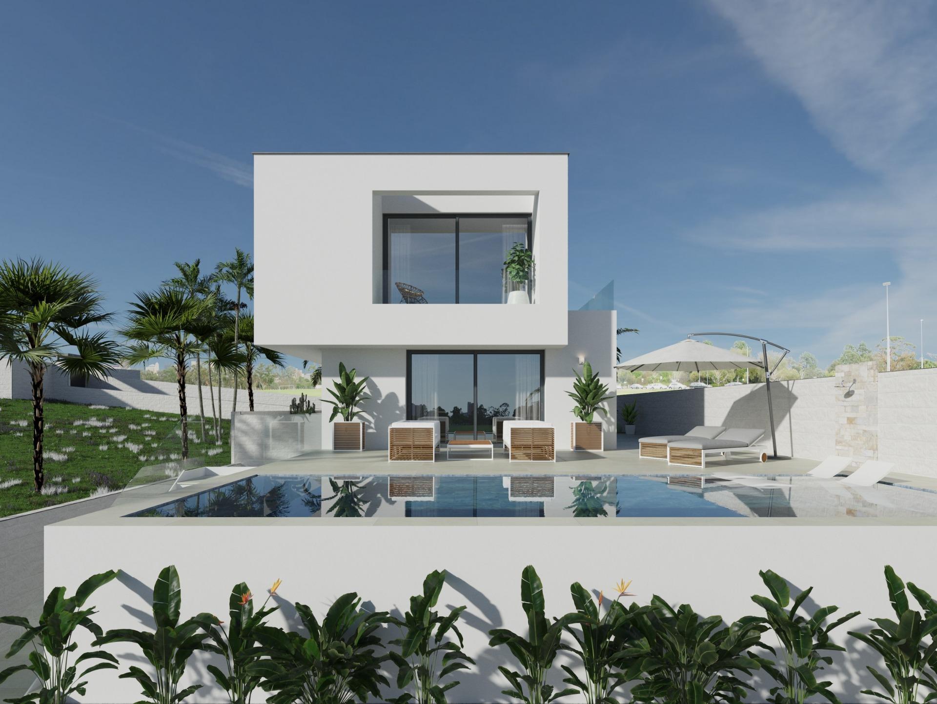 Nieuwbouwwoning in Rojales – Modern ontwerp en toplocatie — photograph 6