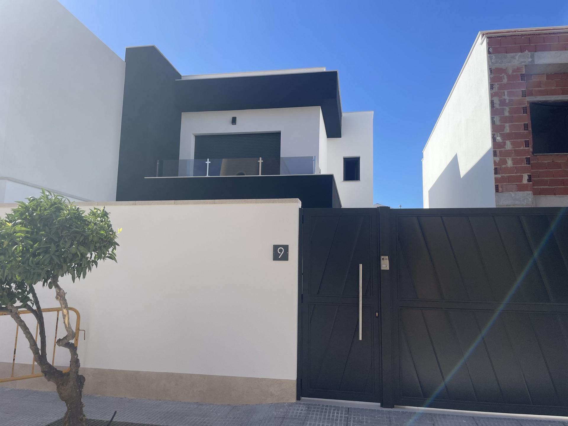 Nieuwbouwwoningen te koop in Las Heredades, Costa Blanca — photograph 2