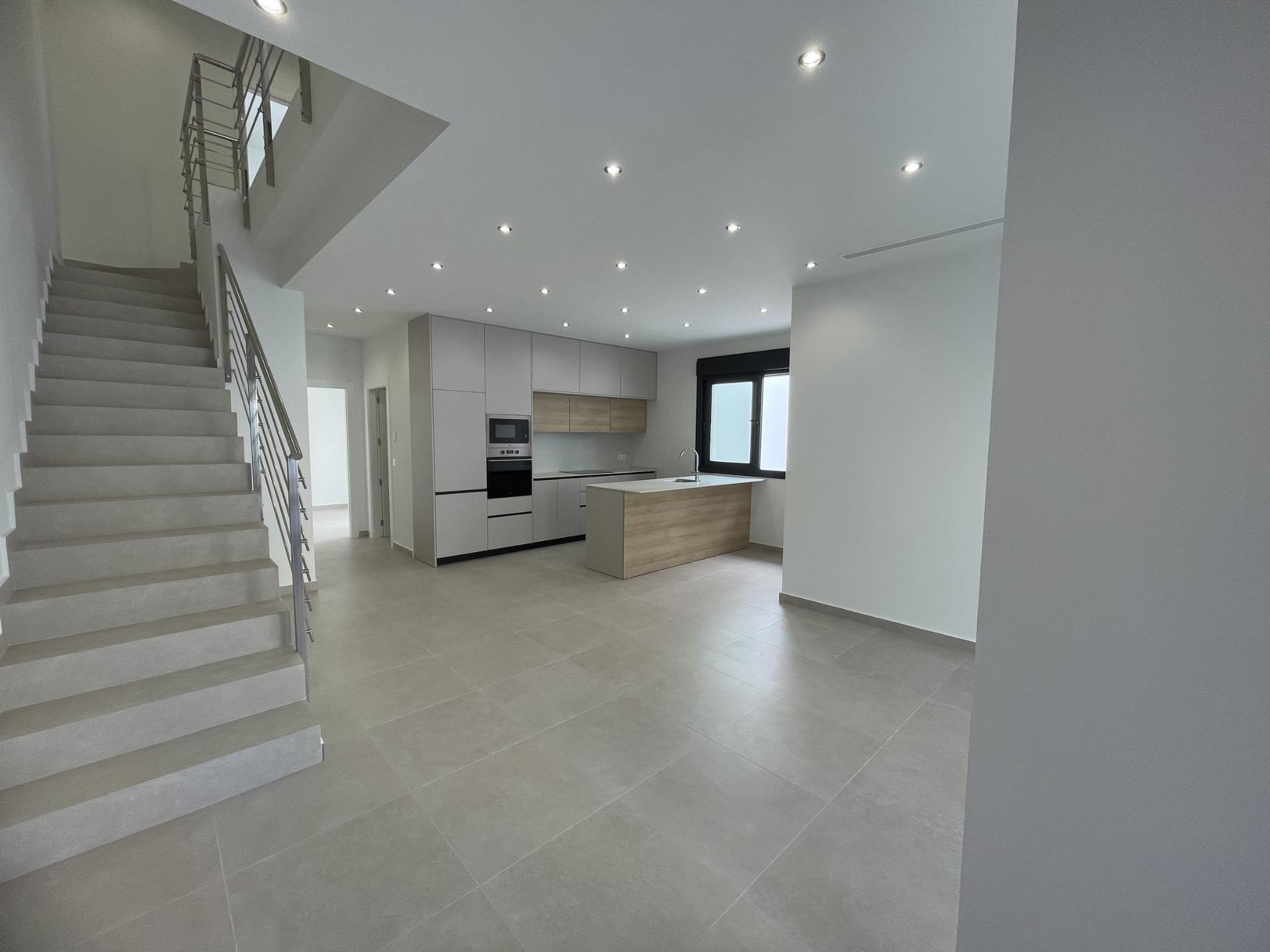 Nieuwbouwwoningen te koop in Las Heredades, Costa Blanca — photograph 3