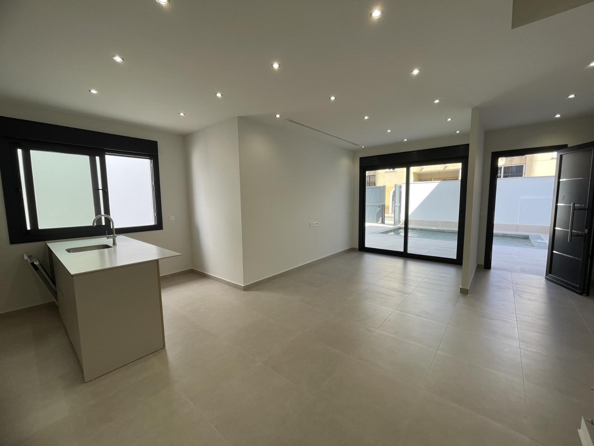 Nieuwbouwwoningen te koop in Las Heredades, Costa Blanca — photograph 4