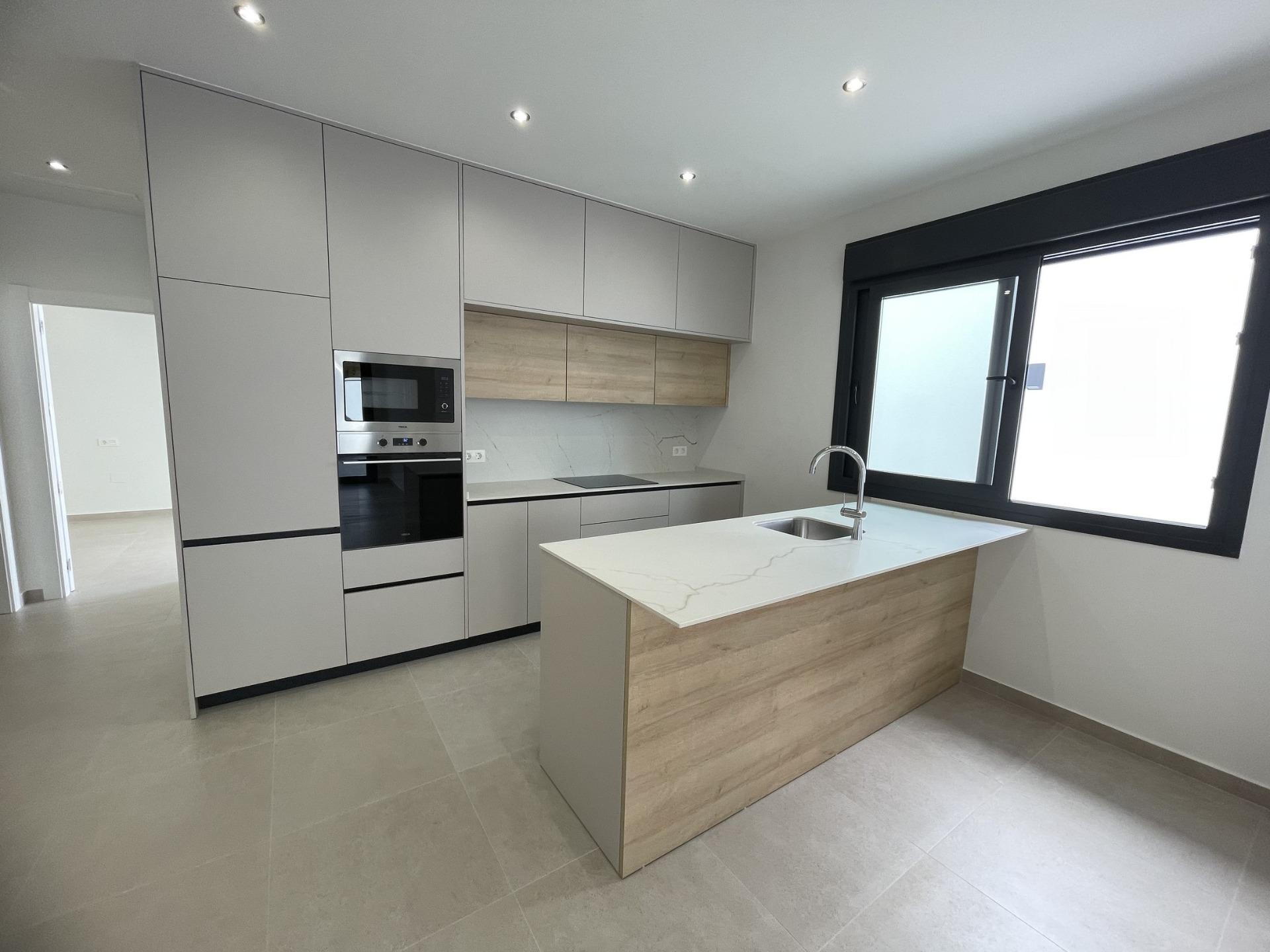 Nieuwbouwwoningen te koop in Las Heredades, Costa Blanca — photograph 6