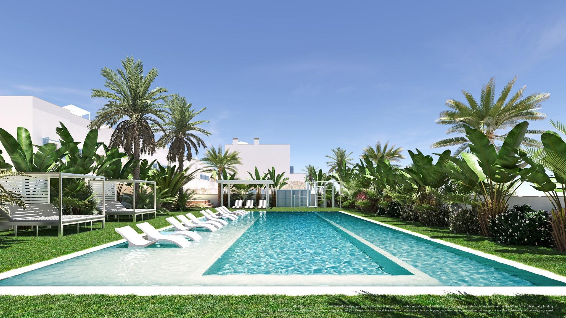 Complejo Residencial De Obra Nueva En Torre De La Horadada — photograph 2