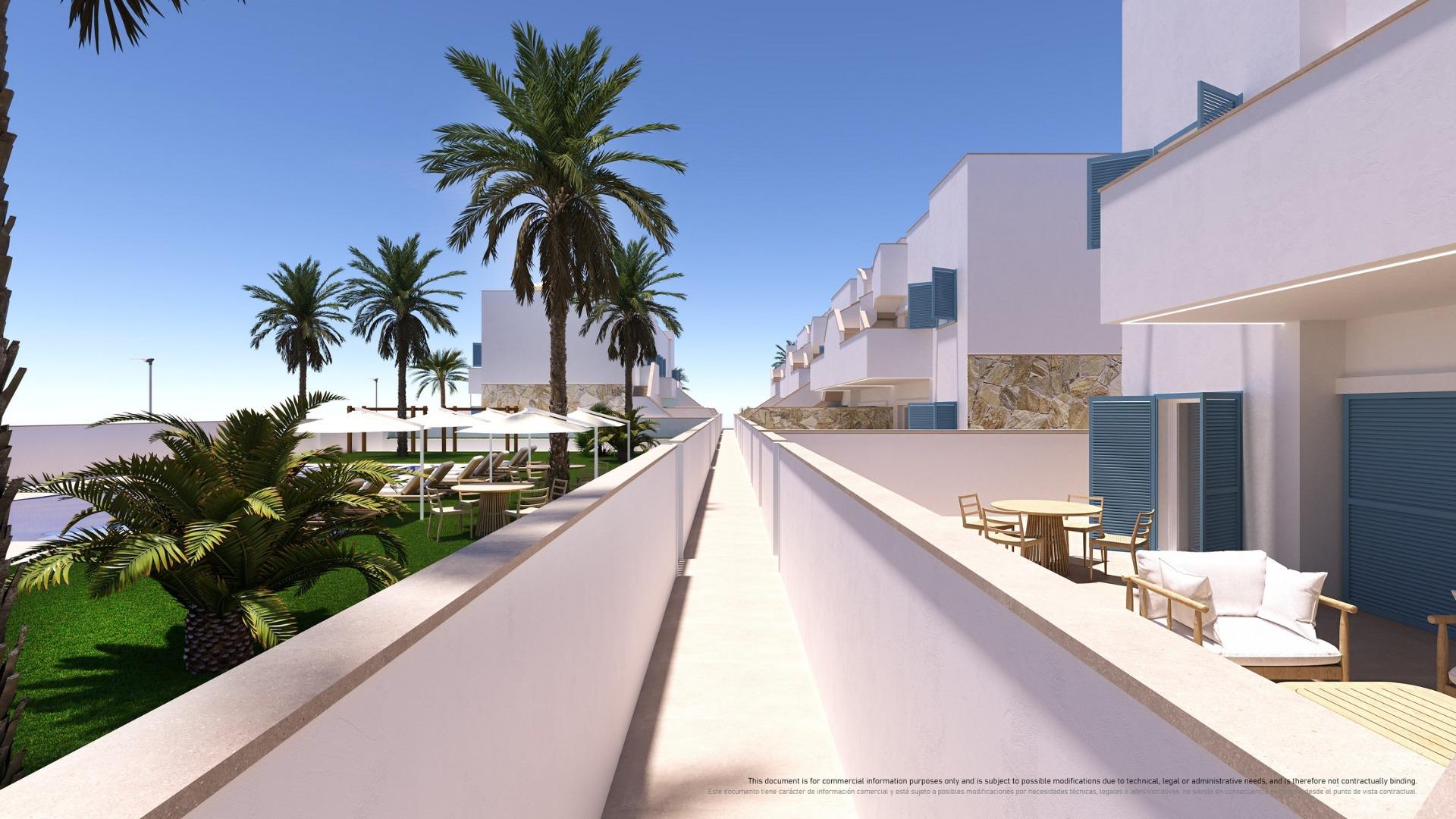 Complejo Residencial De Obra Nueva En Torre De La Horadada — photograph 3