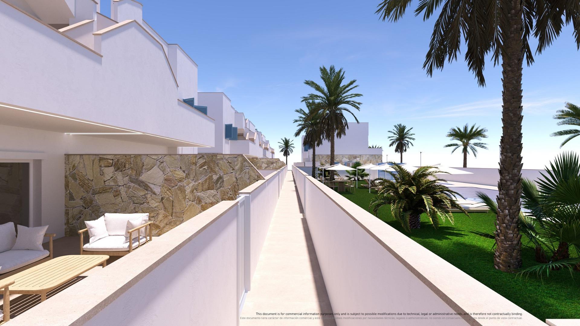 Complejo Residencial De Obra Nueva En Torre De La Horadada — photograph 4