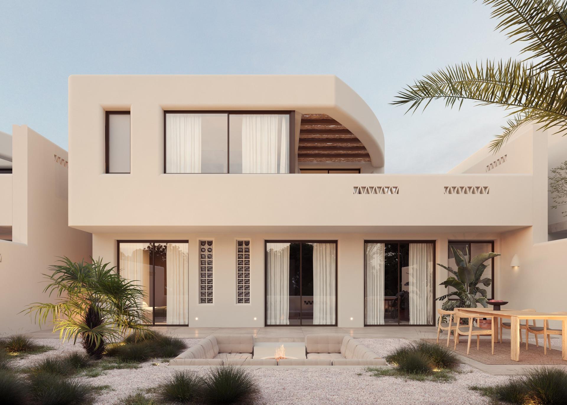 Nybyggede villaer i La Finca Golf, Algorfa: Moderne luksus i hjertet af Costa Blanca — photograph 2