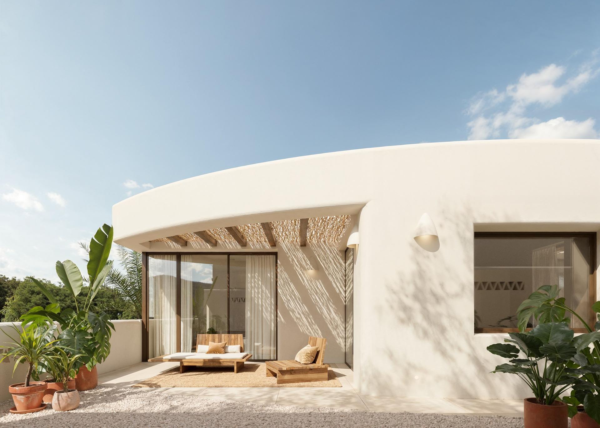 Nybyggede villaer i La Finca Golf, Algorfa: Moderne luksus i hjertet af Costa Blanca — photograph 3