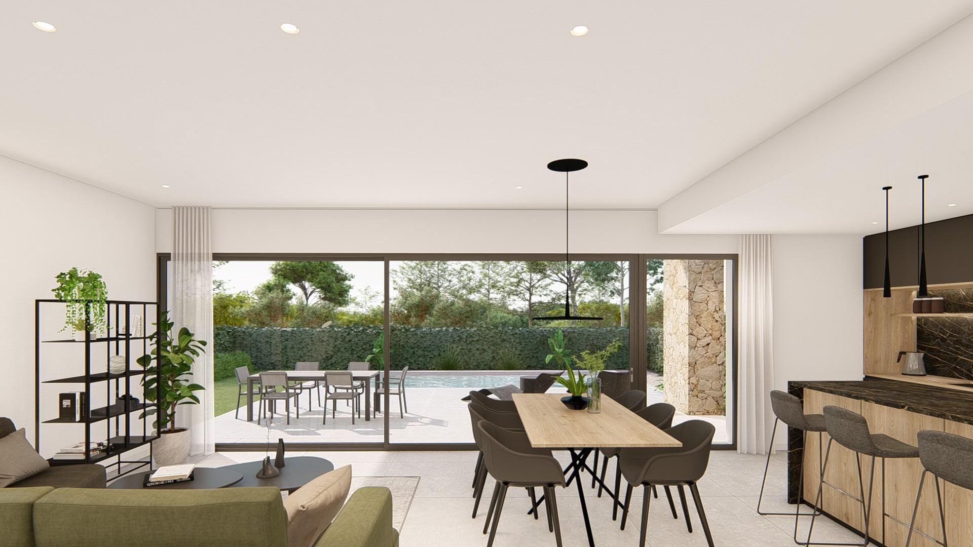 Nybyggede Villaer I Molina De Segura — photograph 3