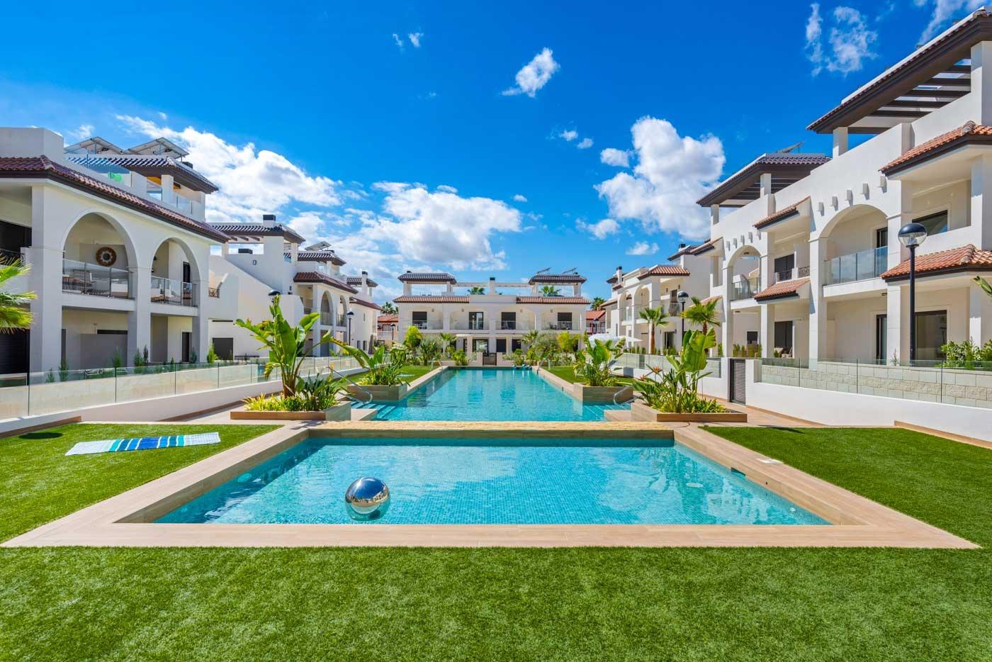 New Build Residential Complex in Rojales — Rojales