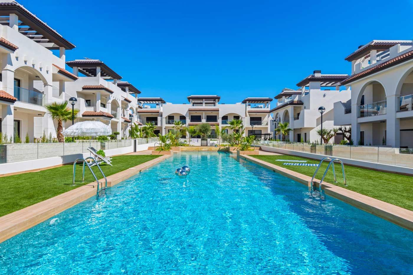 New Build Residential Complex in Rojales — Rojales