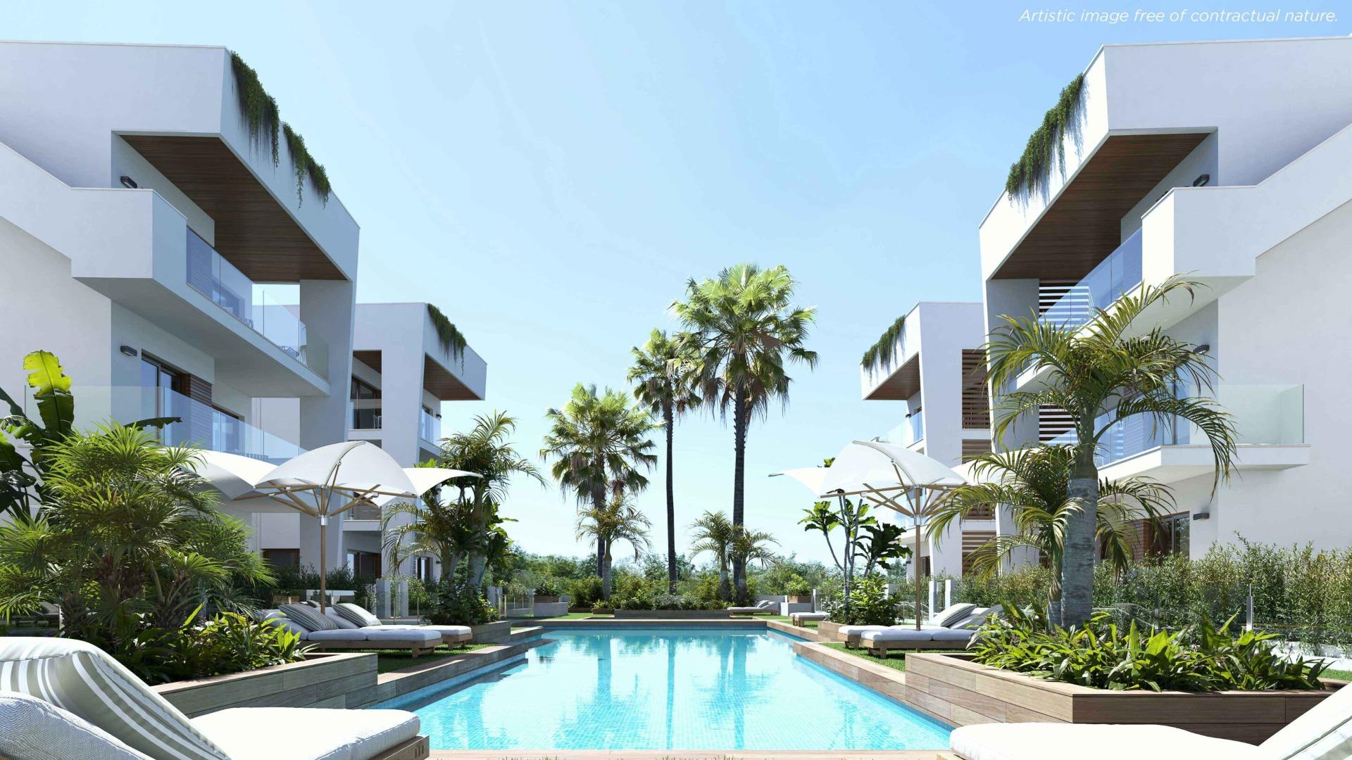 Nye boliger i middelhavsstil i Los Alcázares, Costa Cálida — photograph 4