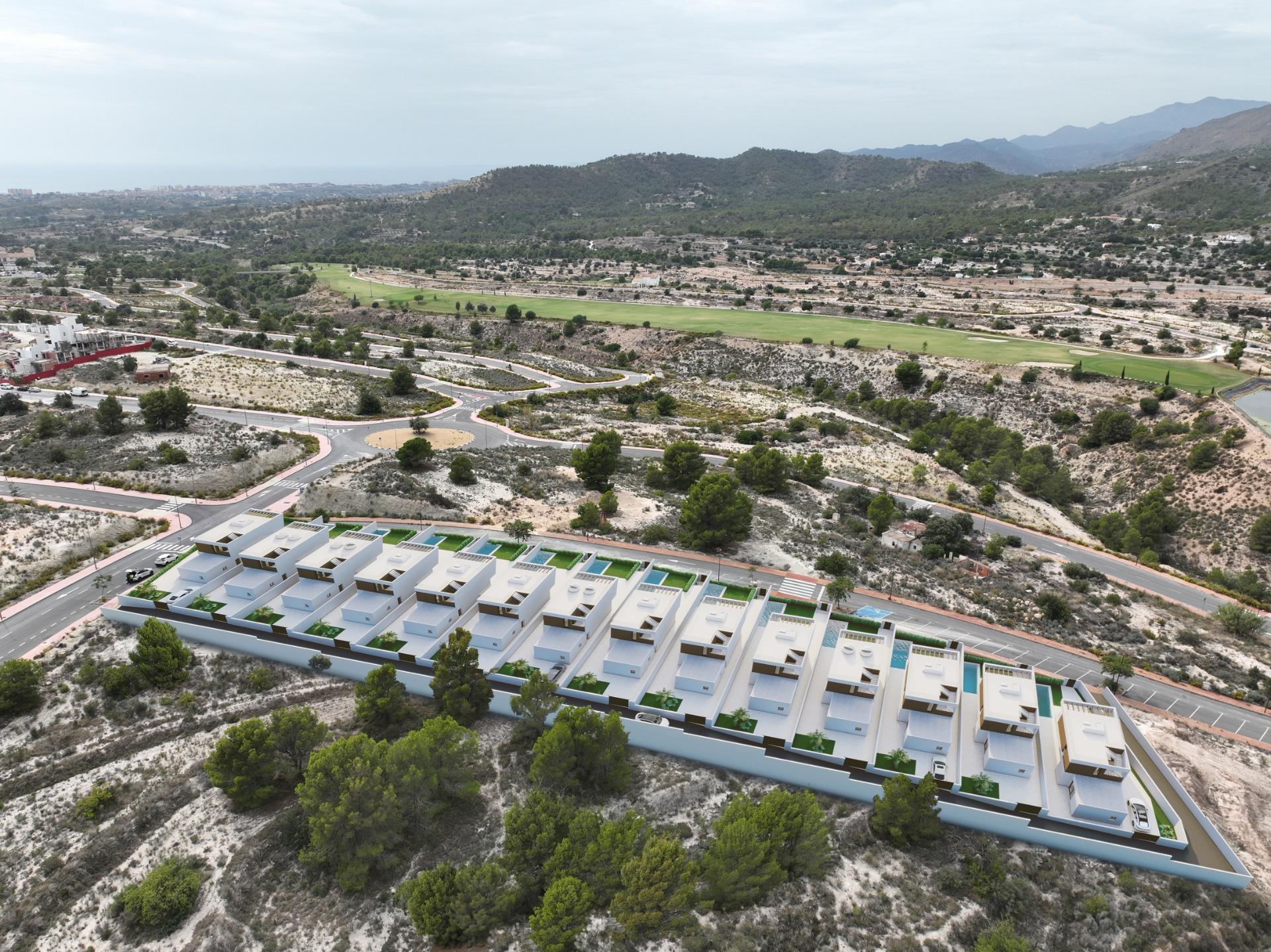 Modern Villas for Sale in the Heart of Costa Blanca, Alicante — photograph 2