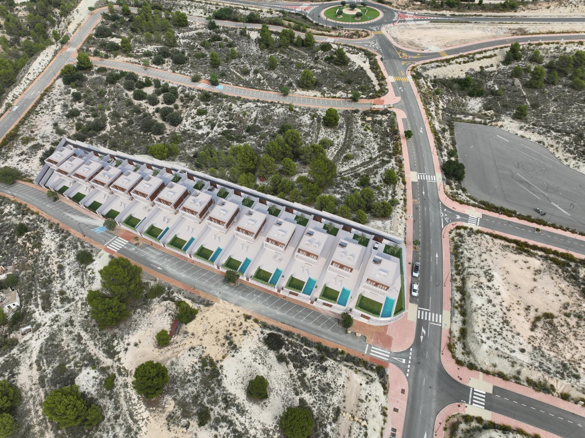 Modern Villas for Sale in the Heart of Costa Blanca, Alicante — photograph 5