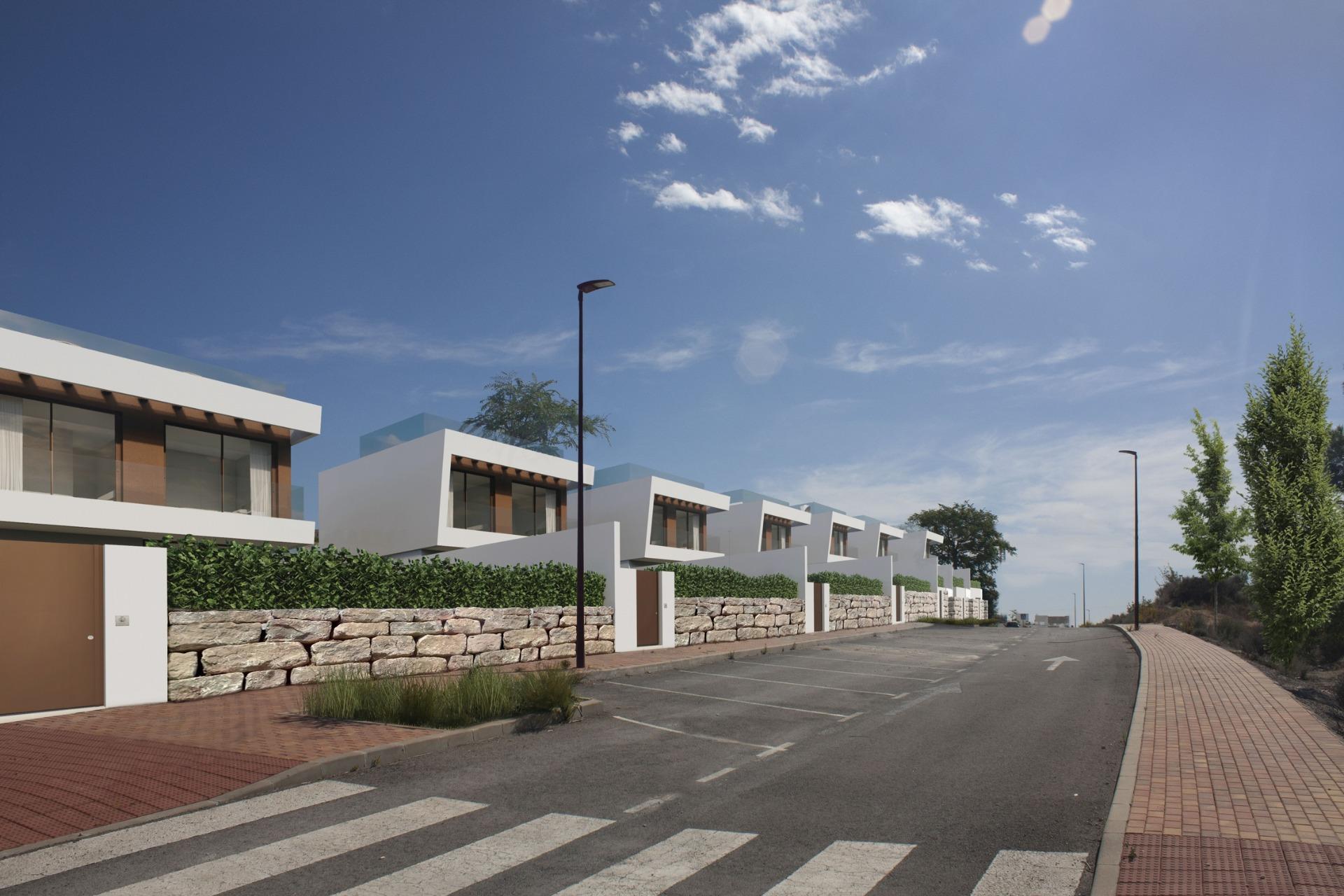Modern Villas for Sale in the Heart of Costa Blanca, Alicante — photograph 6