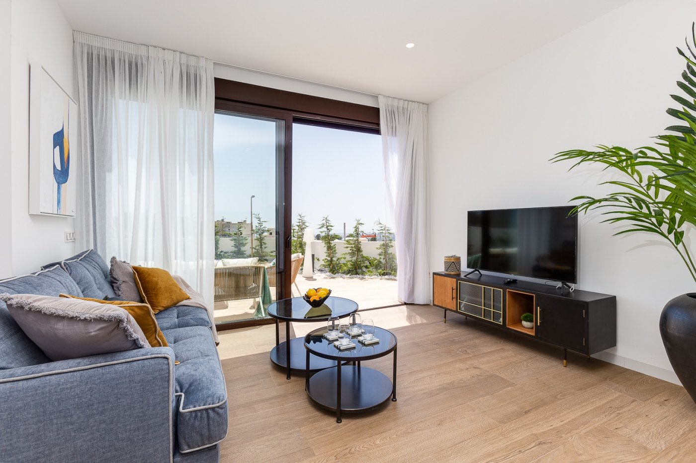 Nieuwbouw Villa's in Balcon De Finestrat — photograph 2