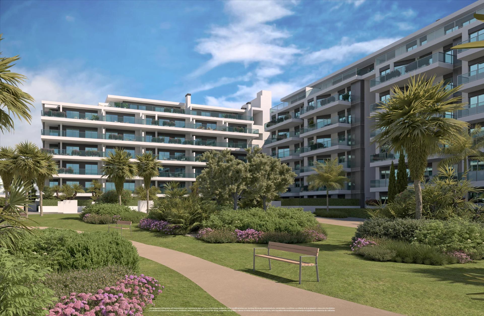 Nieuwbouw Wooncomplex in Almerimar — photograph 5