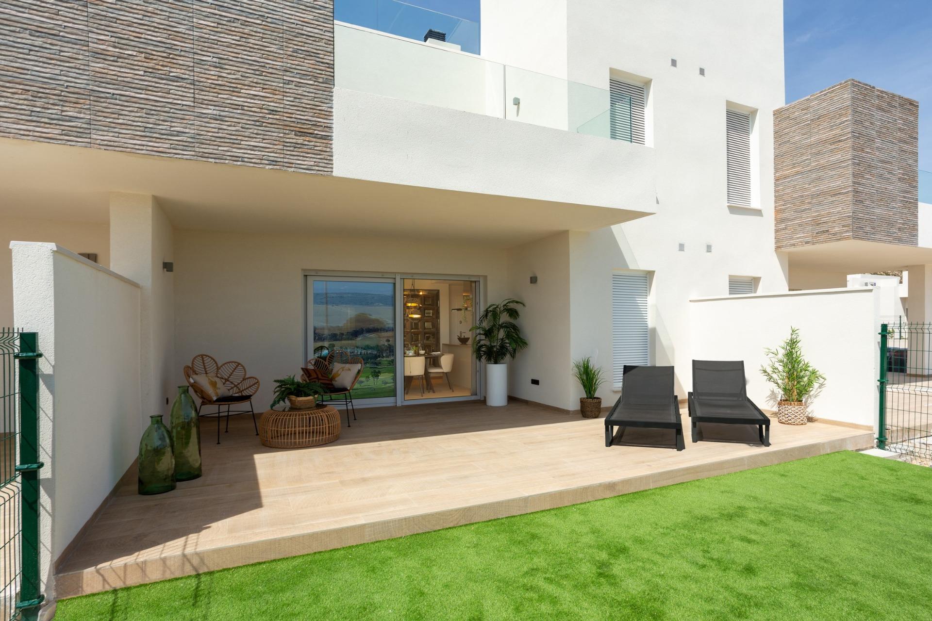 Nuevos Bungalows en La Finca Golf, Algorfa – Lujo y Naturaleza en la Costa Blanca — photograph 2