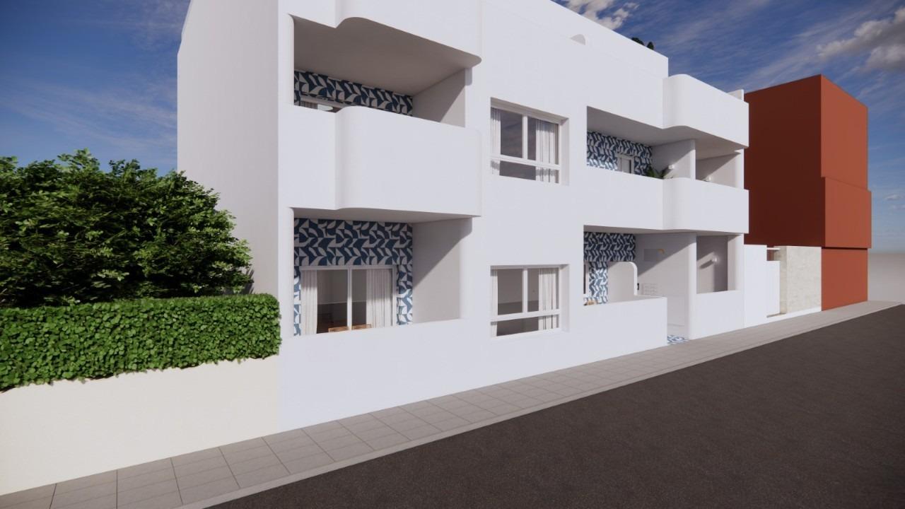 New Mediterranean apartments just 140 metres from the beach in Torre de la Horadada — Pilar de La Horadada