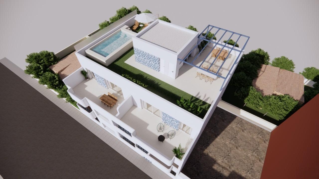 Neue mediterrane Apartments nur 140 m vom Strand entfernt in Torre de la Horadada — photograph 2