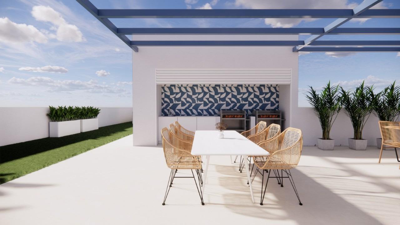 Neue mediterrane Apartments nur 140 m vom Strand entfernt in Torre de la Horadada — photograph 4
