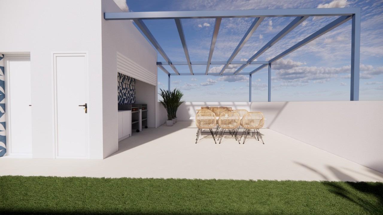 New Mediterranean apartments just 140 metres from the beach in Torre de la Horadada — photograph 6