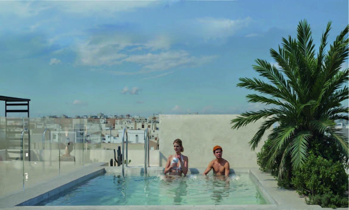Modern Apartments for Sale Just 250 m from El Cura Beach in Torrevieja, Costa Blanca — Torrevieja