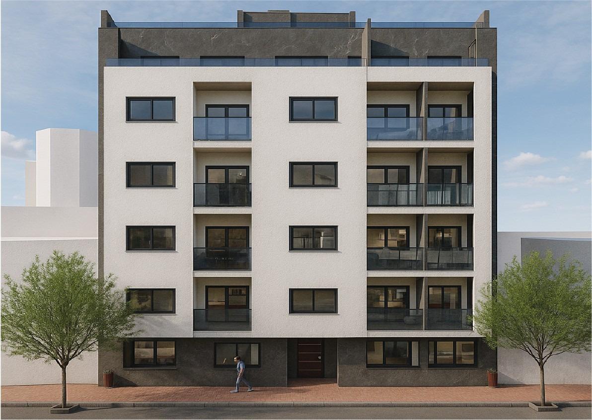 Modern Apartments for Sale Just 250 m from El Cura Beach in Torrevieja, Costa Blanca — photograph 3