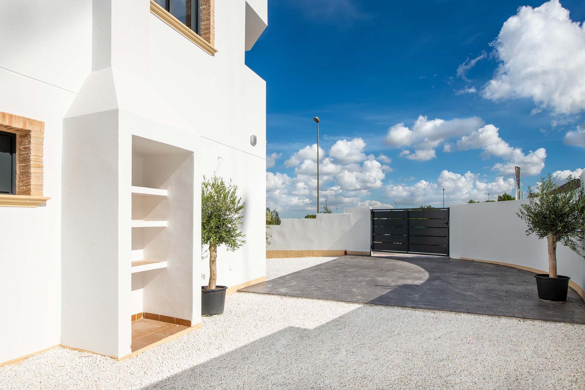 Nye bungalows og rækkehuse i Cox, Alicante — photograph 4