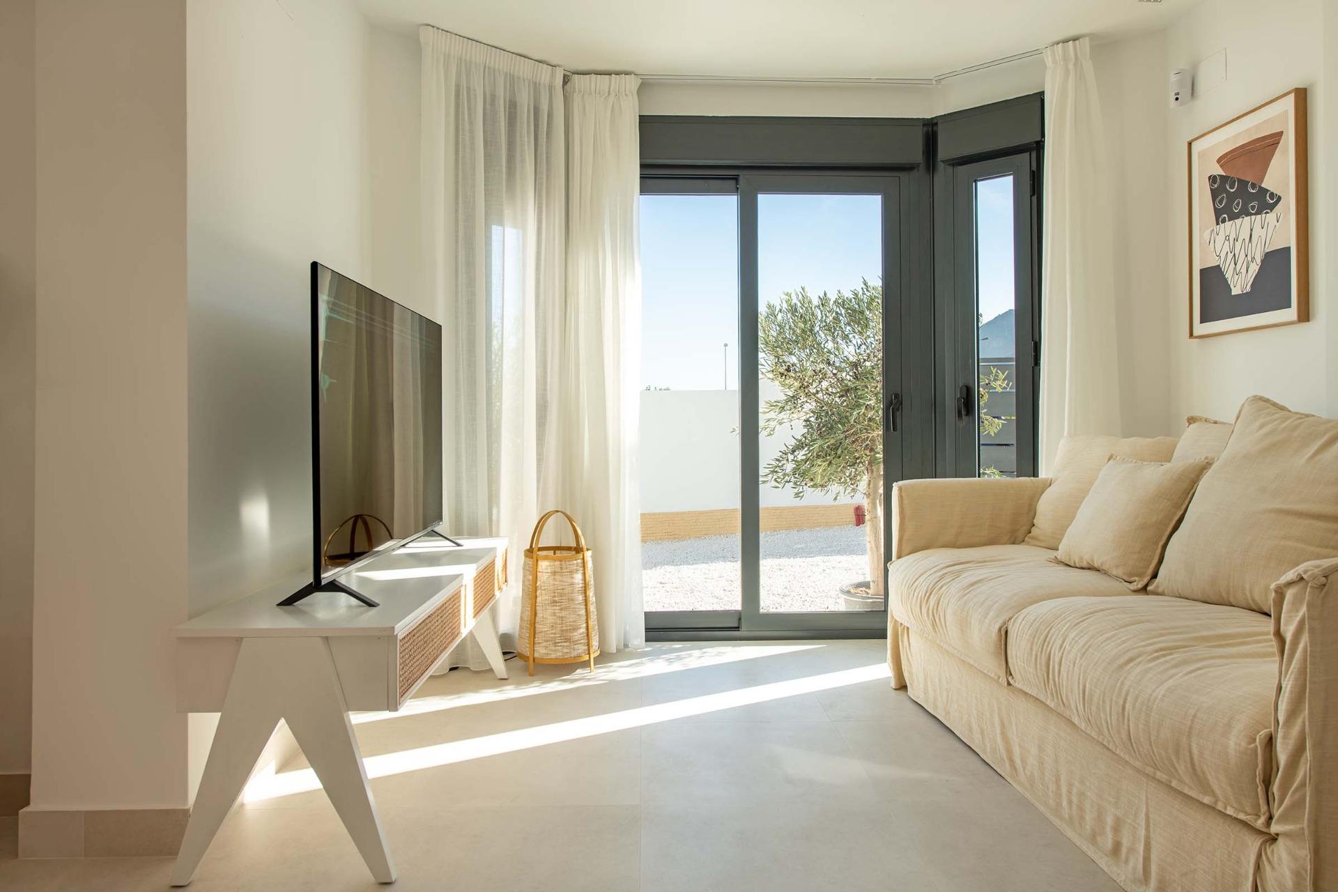 Nya bungalower och radhus i Cox, Alicante — photograph 5