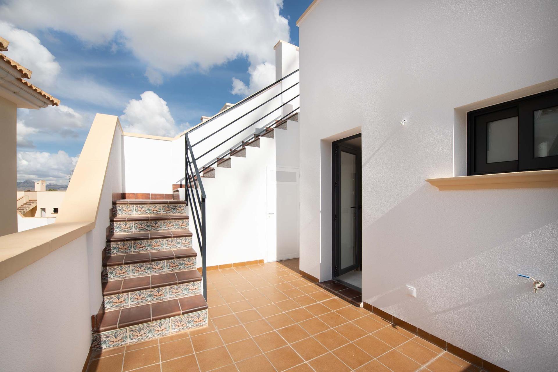 New Bungalows and Townhouses in Cox, Alicante — Cox