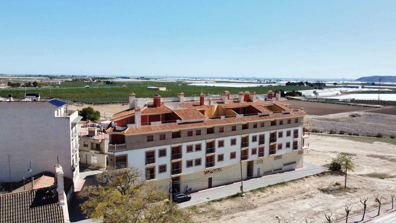 New Build Apartments for Sale in Avileses Murcia: Excellent Investment Opportunity — photograph 2
