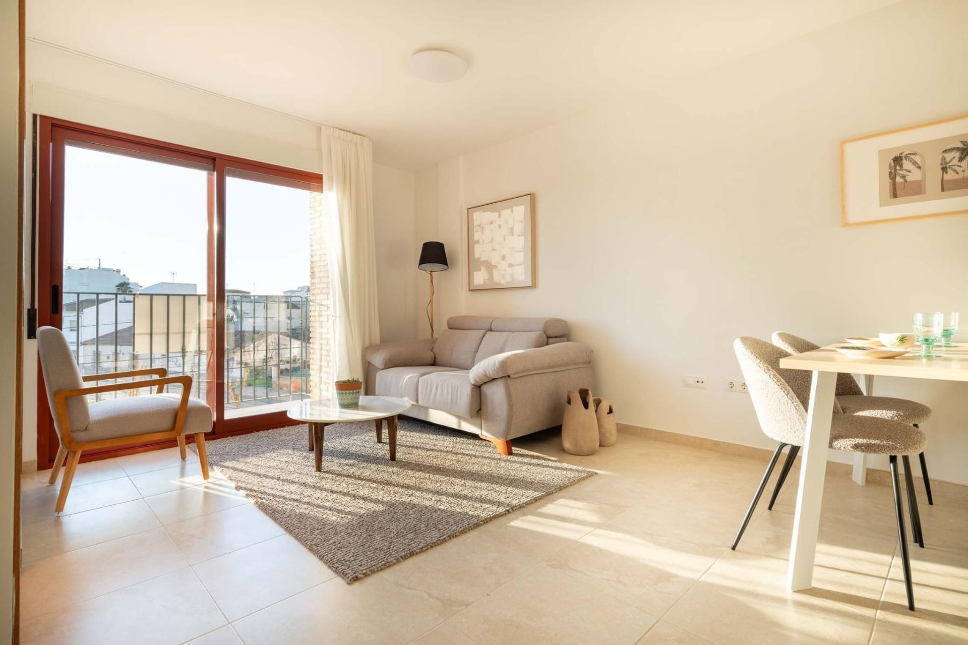 New Build Apartments for Sale in Avileses Murcia: Excellent Investment Opportunity — photograph 4