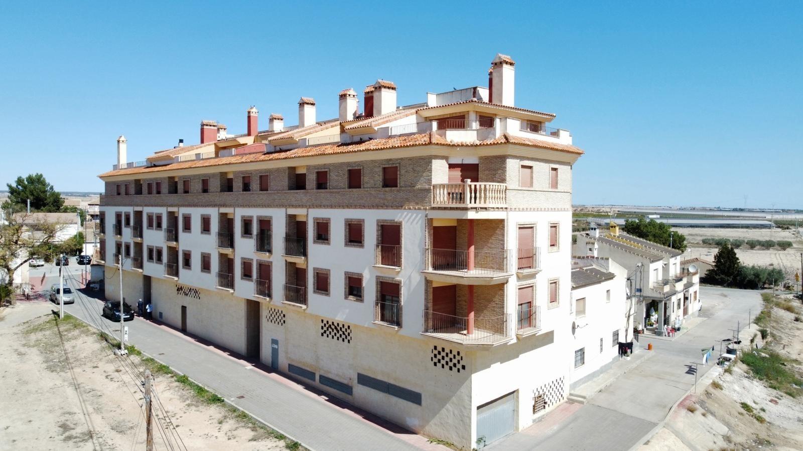 Nybyggda lägenheter till salu i Avileses Murcia: Utmärkt investeringsmöjlighet — photograph 2