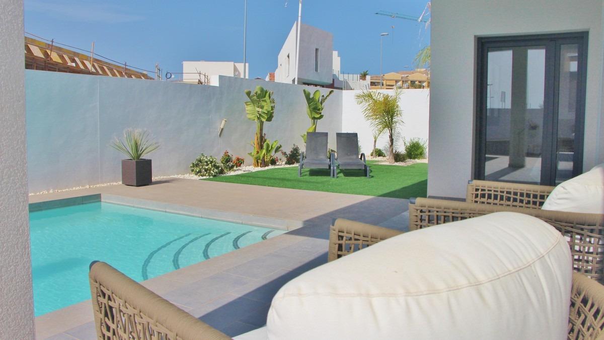 Modern New Build Villas for Sale in Rafal: Costa Blanca Living with Style and Comfort — photograph 5