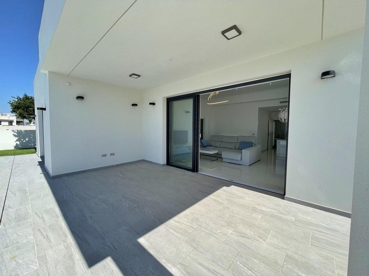 Modern New Build Villas for Sale in Rafal: Costa Blanca Living with Style and Comfort — photograph 6