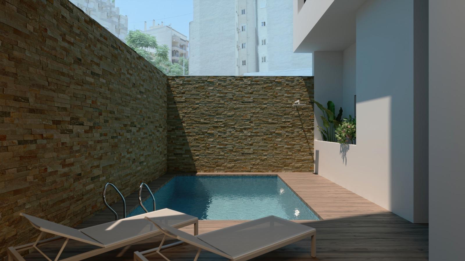 Appartements modernes neufs au cœur de Torrevieja — photograph 3